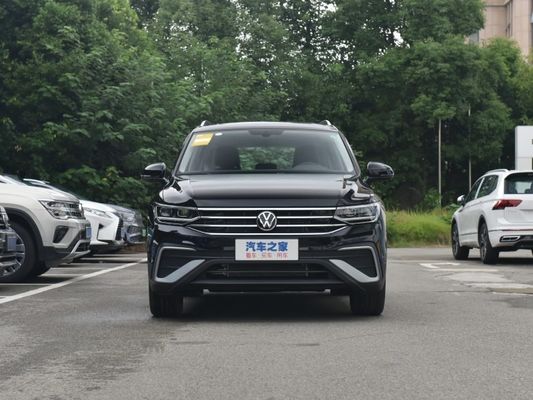VW Volkswagen Tiguan L 2023 Redesignado 330tsi 2WD versão Zhixiang FWD Drive gasolina