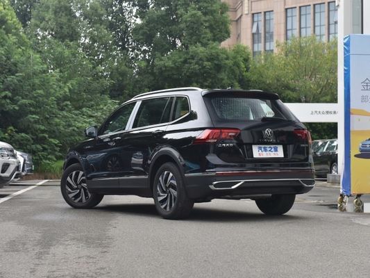 VW Volkswagen Tiguan L 2023 Redesignado 330tsi 2WD versão Zhixiang FWD Drive gasolina