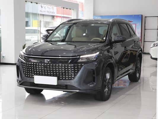 SUV 2024 Car Gasoline Phev Landian E5 100km Exclusivo de 5 lugares Automático Velocidade máxima 165 Km/H