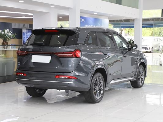 SUV 2024 Car Gasoline Phev Landian E5 100km Exclusivo de 5 lugares Automático Velocidade máxima 165 Km/H