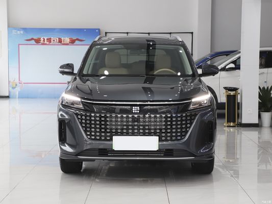 SUV 2024 Car Gasoline Phev Landian E5 100km Exclusivo de 5 lugares Automático Velocidade máxima 165 Km/H