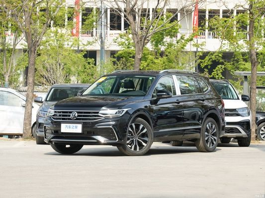 7 lugares VW Volkswagen Tiguan L 380tsi Awd R-Line Yuexiang Versão SUV Carro a gasolina