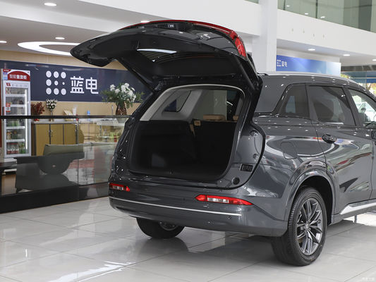 SUV 2024 Car Gasoline Phev Landian E5 100km Exclusivo de 5 lugares Automático Velocidade máxima 165 Km/H