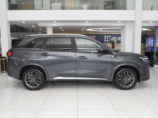 SUV 2024 Car Gasoline Phev Landian E5 100km Exclusivo de 5 lugares Automático Velocidade máxima 165 Km/H