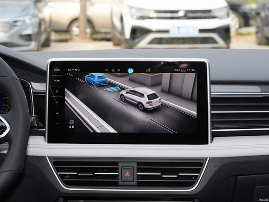 7 lugares VW Volkswagen Tiguan L 380tsi Awd R-Line Yuexiang Versão SUV Carro a gasolina
