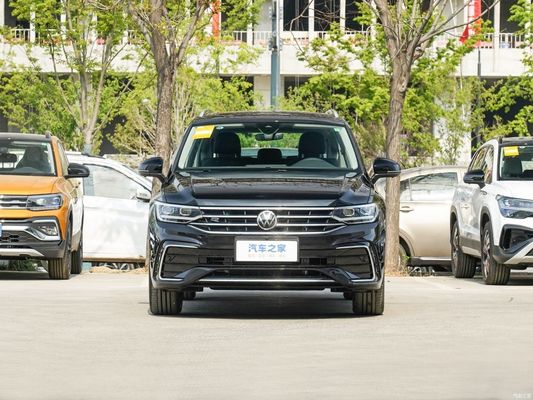 7 lugares VW Volkswagen Tiguan L 380tsi Awd R-Line Yuexiang Versão SUV Carro a gasolina