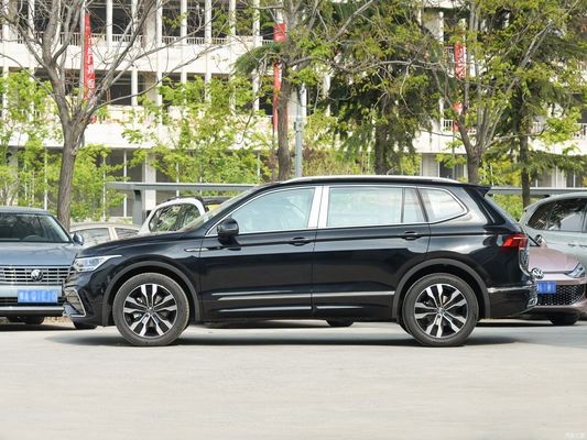 7 lugares VW Volkswagen Tiguan L 380tsi Awd R-Line Yuexiang Versão SUV Carro a gasolina