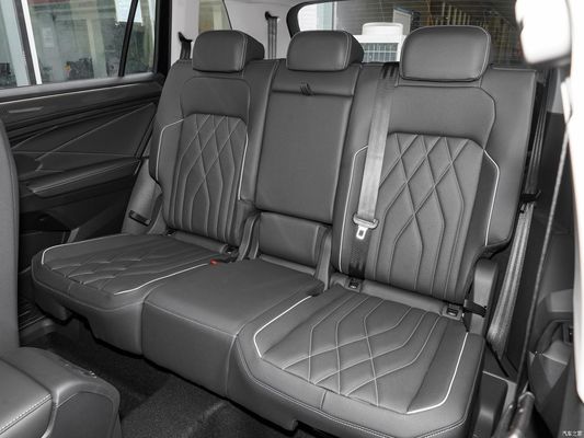 7 lugares VW Volkswagen Tiguan L 380tsi Awd R-Line Yuexiang Versão SUV Carro a gasolina