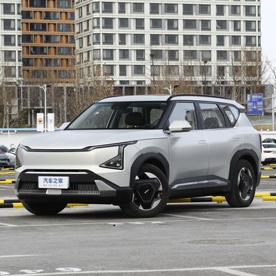 KIA EV5 530 Light Air Land SUV Carro elétrico com direção à esquerda e bateria de 64,2Kwh