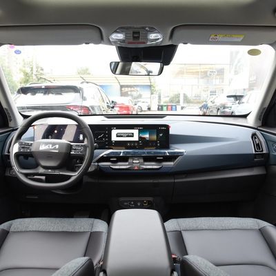 KIA EV5 530 Light Air Land SUV Carro elétrico com direção à esquerda e bateria de 64,2Kwh