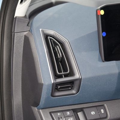 KIA EV5 530 Light Air Land SUV Carro elétrico com direção à esquerda e bateria de 64,2Kwh