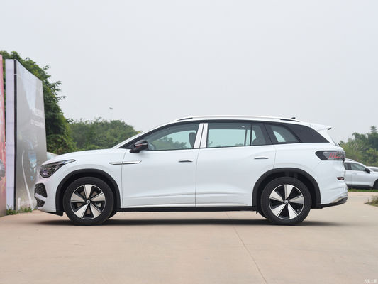 SUV Volkswagen ID. 6 X 2023 Veículo elétrico puro atualizado com velocidade máxima de 160 Km/H