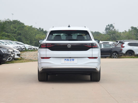 SUV Volkswagen ID. 6 X 2023 Veículo elétrico puro atualizado com velocidade máxima de 160 Km/H