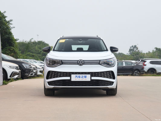 SUV Volkswagen ID. 6 X 2023 Veículo elétrico puro atualizado com velocidade máxima de 160 Km/H