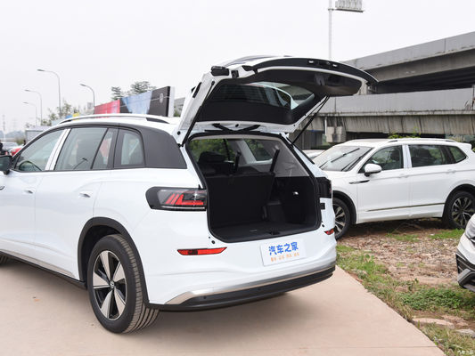 SUV Volkswagen ID. 6 X 2023 Veículo elétrico puro atualizado com velocidade máxima de 160 Km/H
