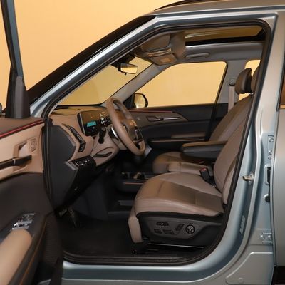 2024 KIA EV5 720 Air Land Wave Gt Energy Car Carro elétrico/SUV com 513L volume do porta-malas
