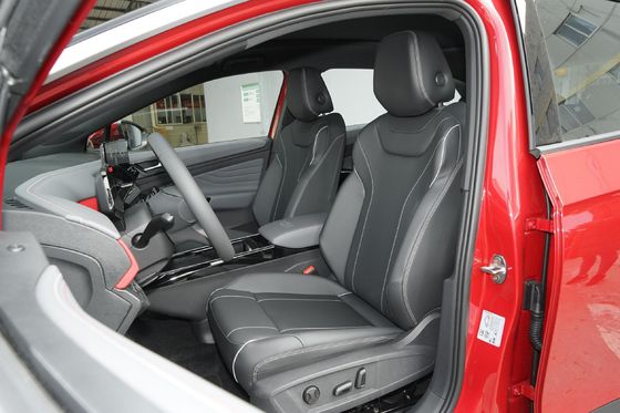 Tipo de carroceria fechado Volkswagen ID. 4 X 2023 Pure Enjoyment Edition com direção esquerda