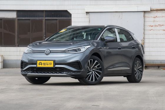2023 Volkswagen ID. 4 X Ultra Inteligente SUV de longo alcance FWD Drive Structure SUV