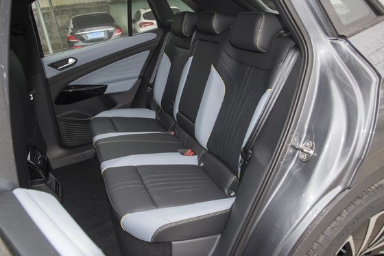 2023 Volkswagen ID. 4 X Ultra Inteligente SUV de longo alcance FWD Drive Structure SUV