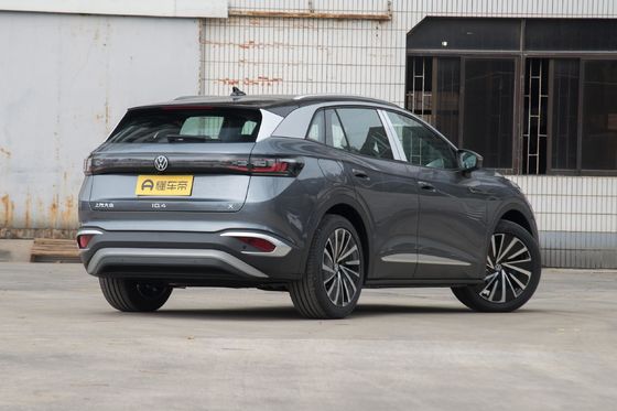 2023 Volkswagen ID. 4 X Ultra Inteligente SUV de longo alcance FWD Drive Structure SUV