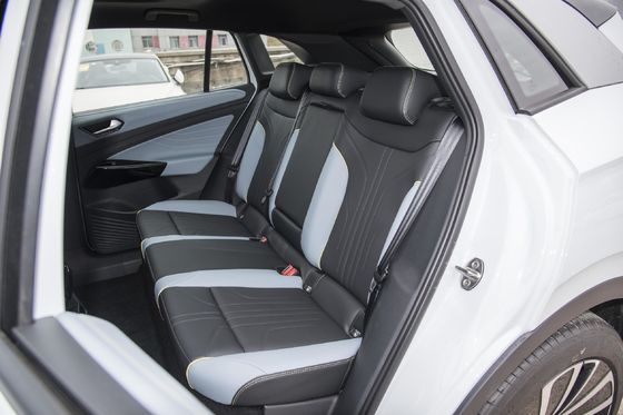 Volkswagen ID. 4 X 2023 Intelligent Enjoyment Long-Range Edition com carroceria fechada