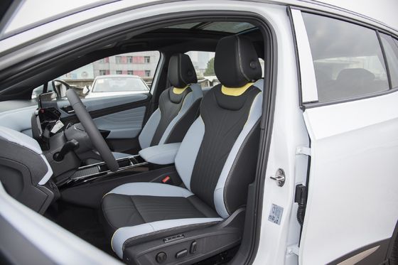 Volkswagen ID. 4 X 2023 Intelligent Enjoyment Long-Range Edition com carroceria fechada