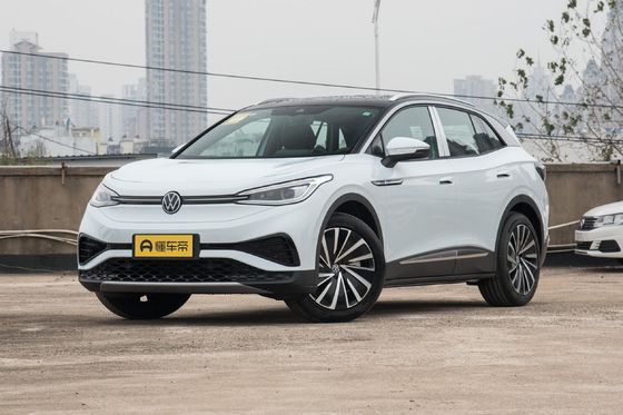 Volkswagen ID. 4 X 2023 Intelligent Enjoyment Long-Range Edition com carroceria fechada