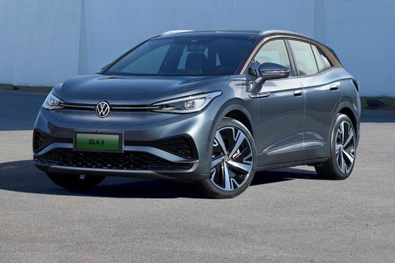 Edição pura de longo alcance Volkswagen ID. 4 X 2023 assentos 5 Serviço pós-venda Online/Local