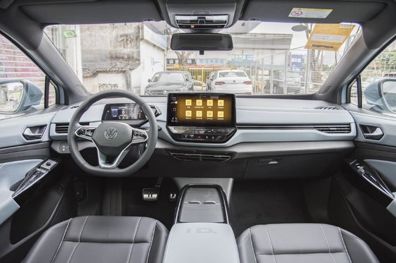 Edição pura de longo alcance Volkswagen ID. 4 X 2023 assentos 5 Serviço pós-venda Online/Local