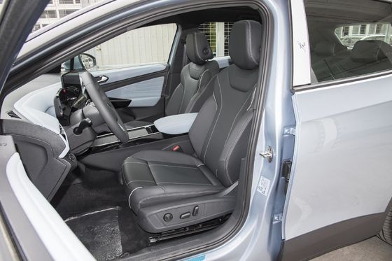 Edição pura de longo alcance Volkswagen ID. 4 X 2023 assentos 5 Serviço pós-venda Online/Local