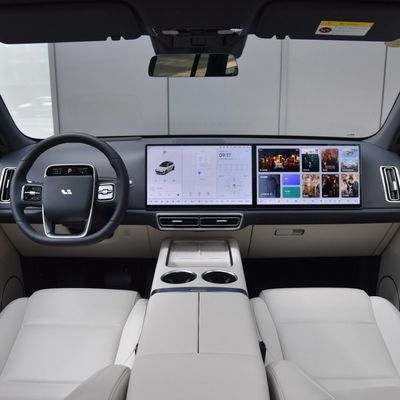 SUV Li/Lixiang L6 Max Carro Eléctrico Híbrido/Carro de Alcance Alargado Carro Energético para 5 lugares
