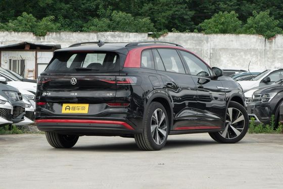 SUV Volkswagen ID. 6 X 2023 Edição de tração nas quatro rodas com serviço pós-venda online