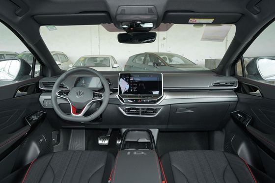 SUV Volkswagen ID. 6 X 2023 Edição de tração nas quatro rodas com serviço pós-venda online