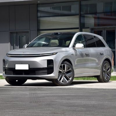 Li/Lixiang L6 Max Carro Eléctrico Híbrido/Carro de Alcance Prolongado Automático caixa de engrenagens Carro Energético
