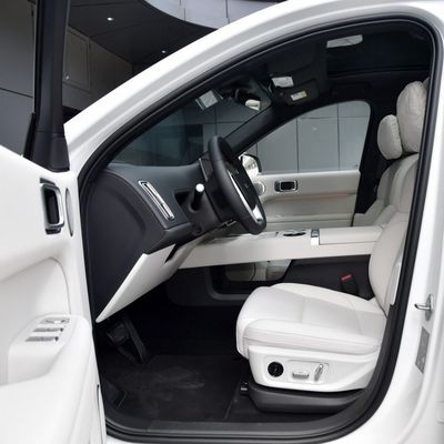 Li/Lixiang L6 Max Carro Eléctrico Híbrido/Carro de Alcance Prolongado Automático caixa de engrenagens Carro Energético