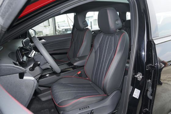 Volkswagen ID. 6 X 2023 Ultra-inteligente SUV de longo alcance Ultra-inteligente Tecnologia