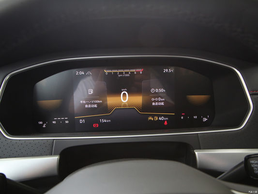 2023 Volkswagen Lavida 1.2t 200tsi DSG Starry Sky Edição completa P0000132 Top- Características