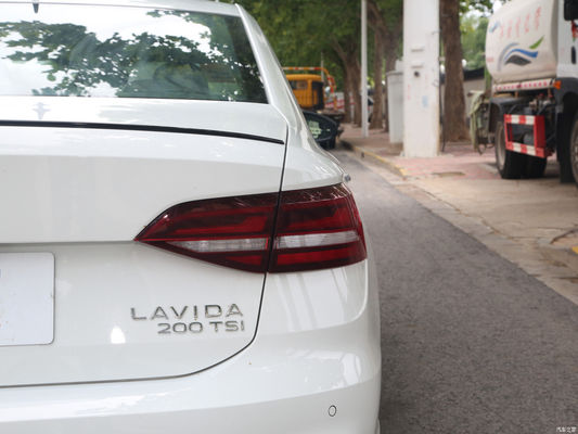 2023 Volkswagen Lavida 1.2t 200tsi DSG Starry Sky Edição completa P0000132 Top- Características