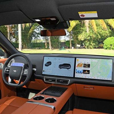 Caminhão Li L7/L9 PRO/Max/Ultra Luxury em 2024 EV SUV Lixiang