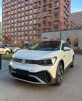 2024 Volkswagen ID6 Crozz PRO Pure ID6X EV veículos de energia para venda em grande e 132kw de potência