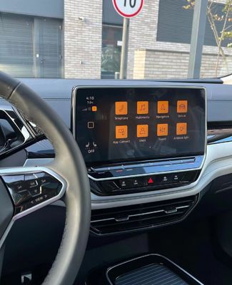 2024 Volkswagen ID6 Crozz PRO Pure ID6X EV veículos de energia para venda em grande e 132kw de potência