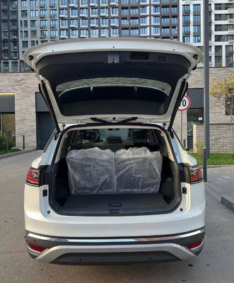 2024 Volkswagen ID6 Crozz PRO Pure ID6X EV veículos de energia para venda em grande e 132kw de potência