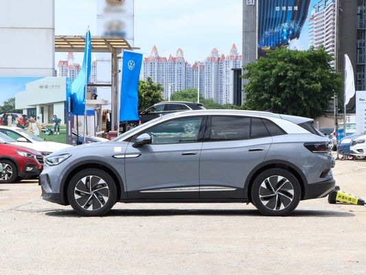 2024 Volkswagen ID4 Long Range PRO Pure Edition SUV EV com tipo de energia elétrica