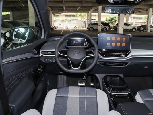 2024 Volkswagen ID4 Long Range PRO Pure Edition SUV EV com tipo de energia elétrica