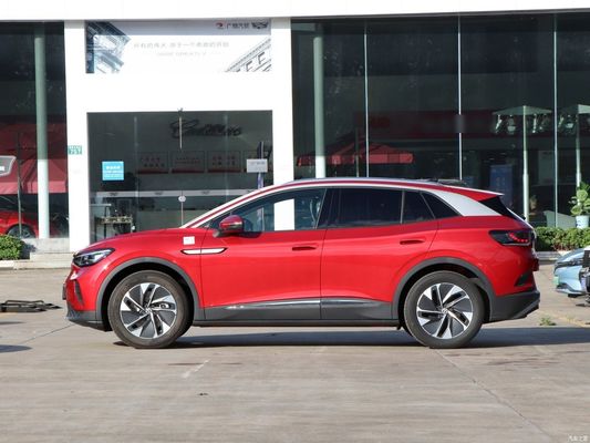 150kw Tipo Elétrico Volkswagen ID4 Long Range PRO Pure Edition EV SUV Veículos Energéticos