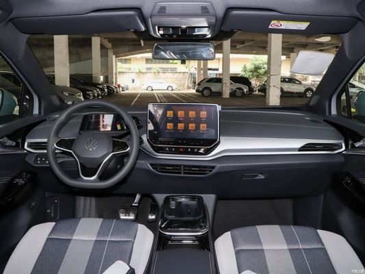 150kw Tipo Elétrico Volkswagen ID4 Long Range PRO Pure Edition EV SUV Veículos Energéticos