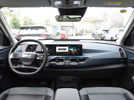 KIA EV5 530 Light Air Land SUV /Carro elétrico usado com base das rodas dianteira/ traseira mm 1626/1631