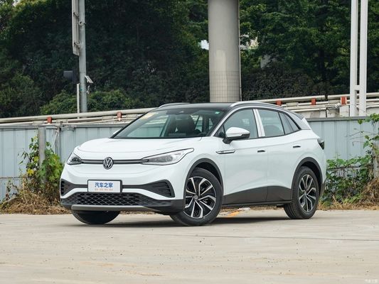 SUV elétrico puro Volkswagen ID. 4 X 2023 Carro elétrico do tipo Zhixiang Energy