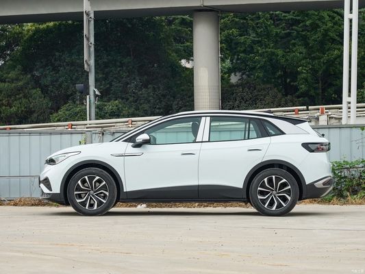 SUV elétrico puro Volkswagen ID. 4 X 2023 Carro elétrico do tipo Zhixiang Energy