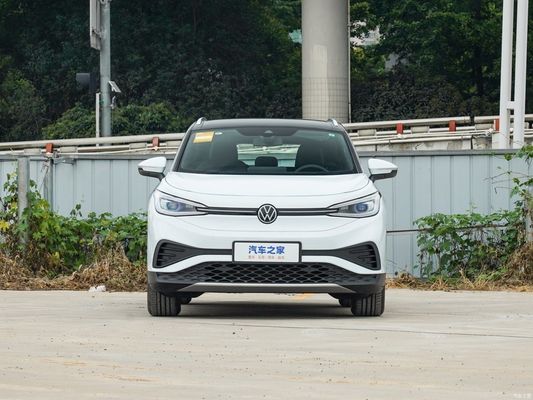 SUV elétrico puro Volkswagen ID. 4 X 2023 Carro elétrico do tipo Zhixiang Energy
